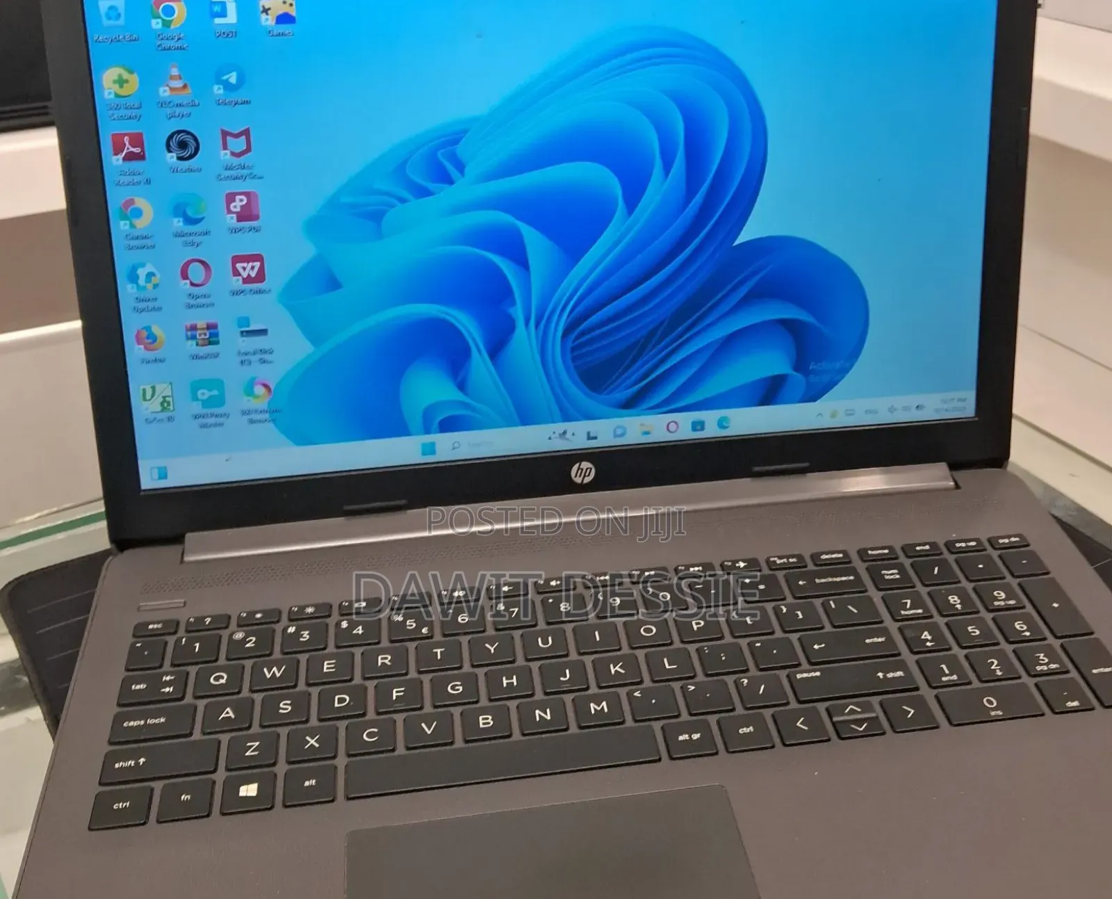 New Laptop HP 15 16GB Intel Core I3 SSD 512GB