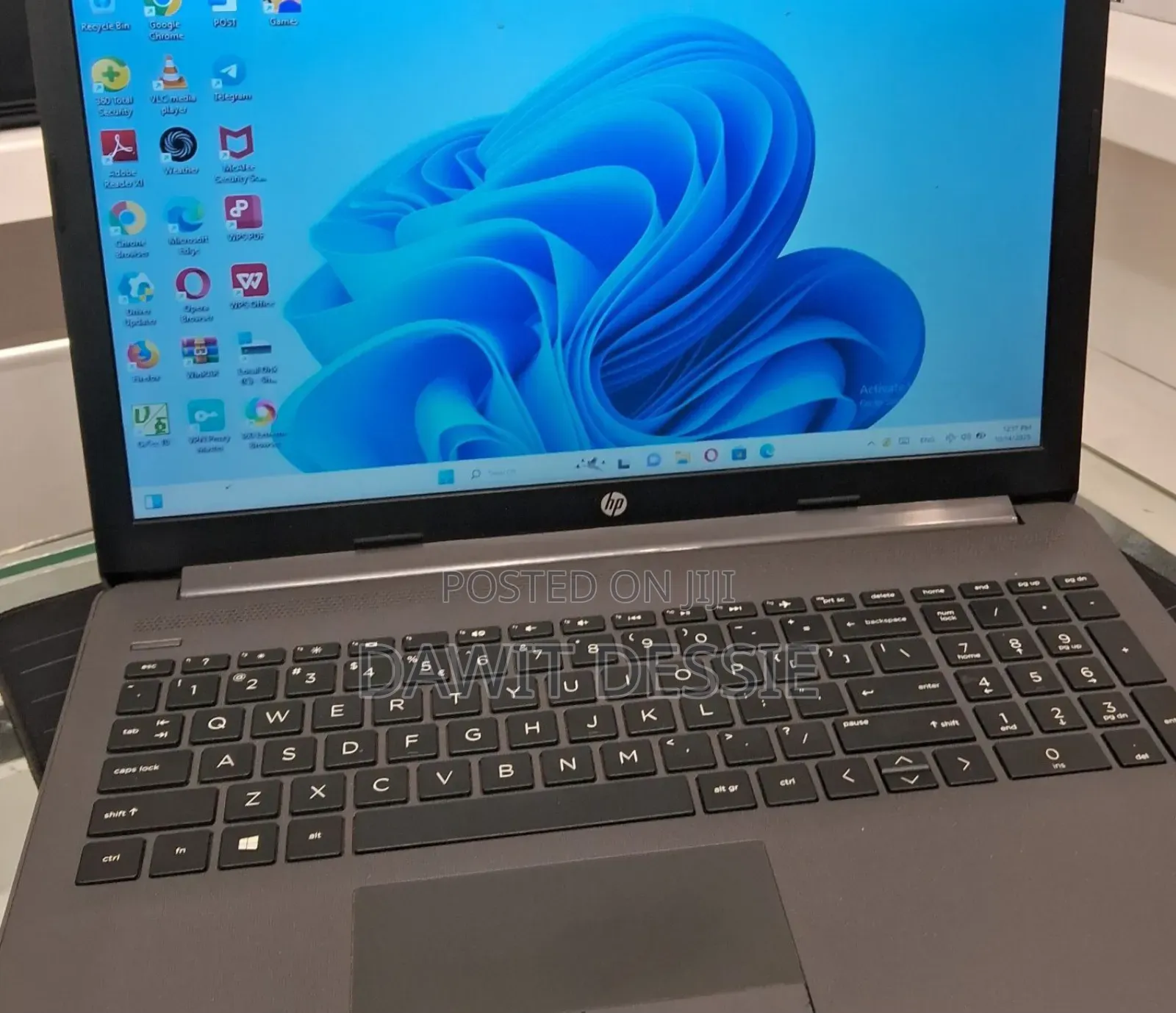 New Laptop HP 15 16GB Intel Core I3 SSD 512GB