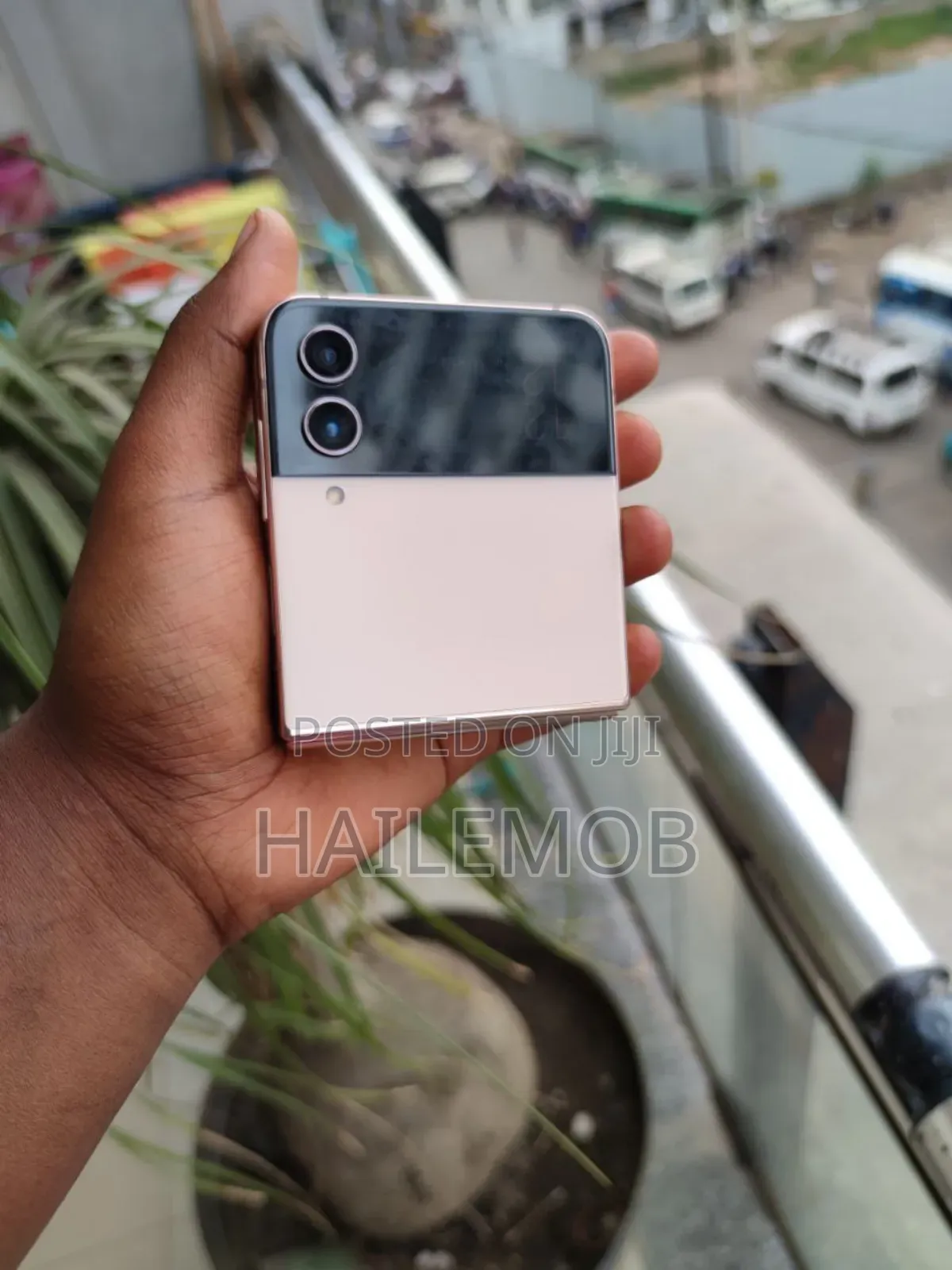 Samsung Galaxy Z Flip4 256 GB