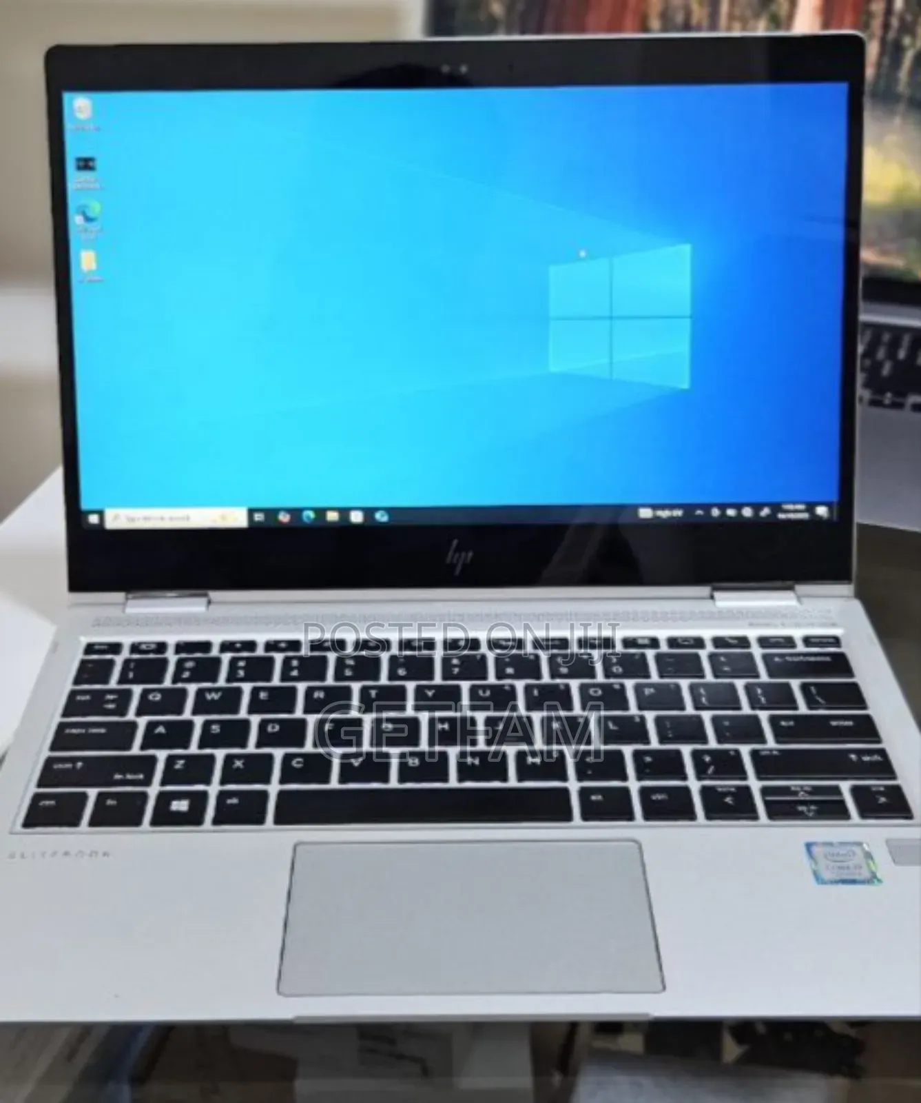 New Laptop HP Spectre 8GB Intel Core I7 SSD 512GB
