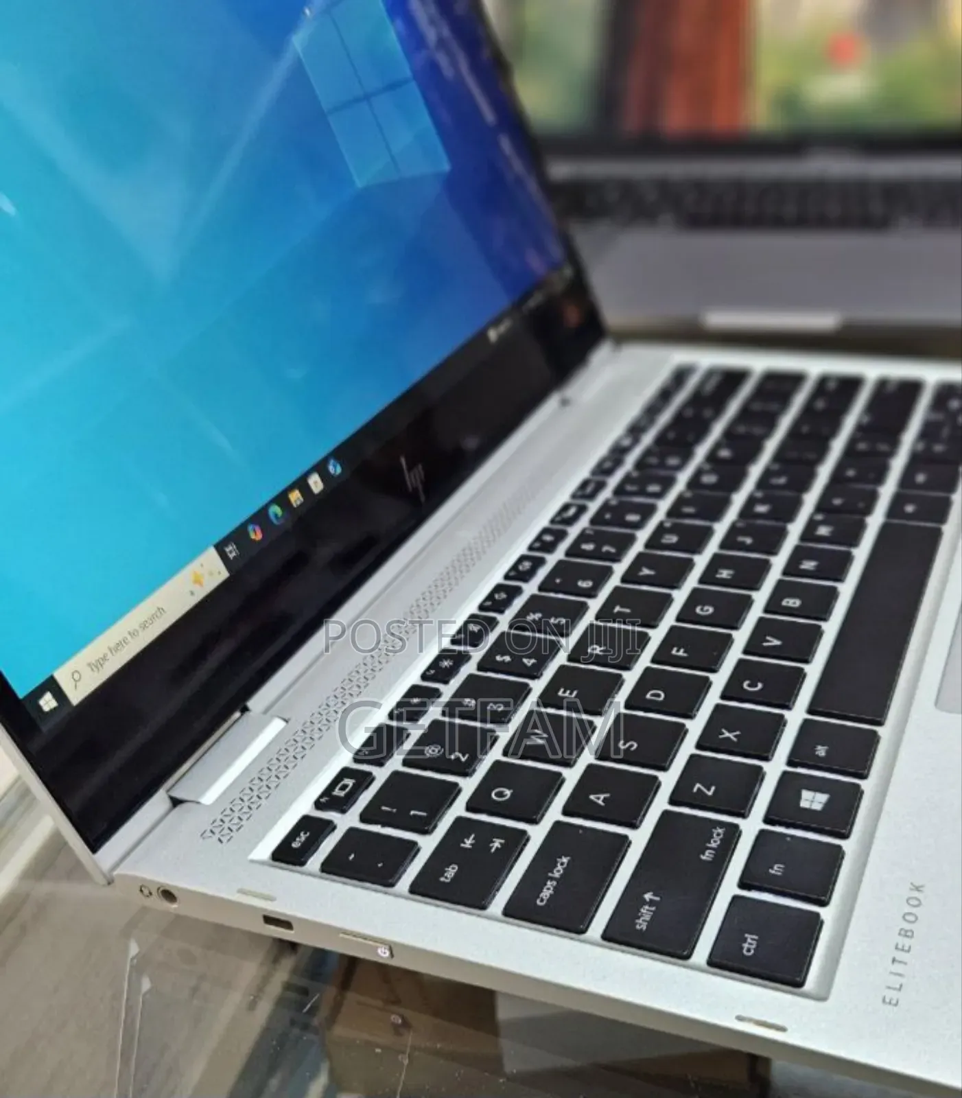 New Laptop HP Spectre 8GB Intel Core I7 SSD 512GB