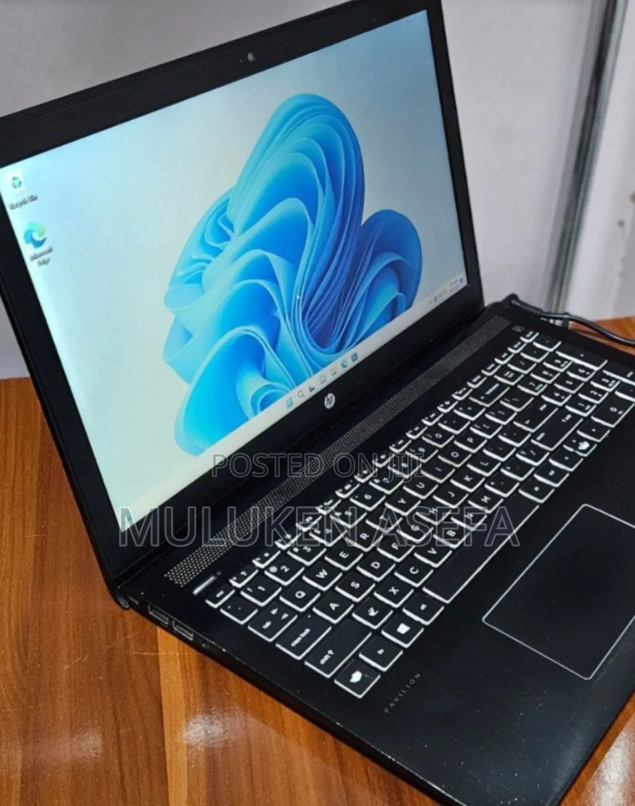 New Laptop HP Pavilion 15 8GB Intel Core I7 SSD 512GB