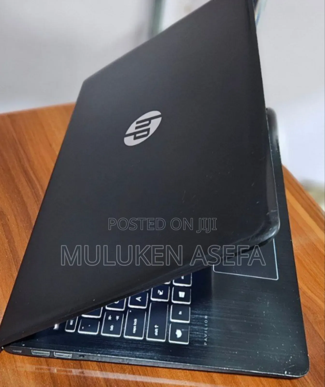 New Laptop HP Pavilion 15 8GB Intel Core I7 SSD 512GB