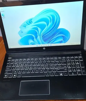 New Laptop HP Pavilion 15 8GB Intel Core I7 SSD 512GB