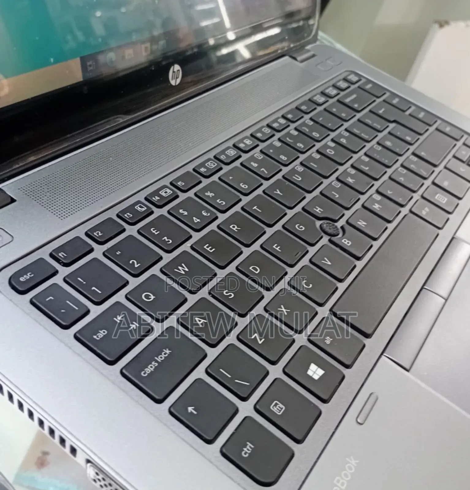 New Laptop HP EliteBook 840 G2 8GB Intel Core I5 HDD 700GB