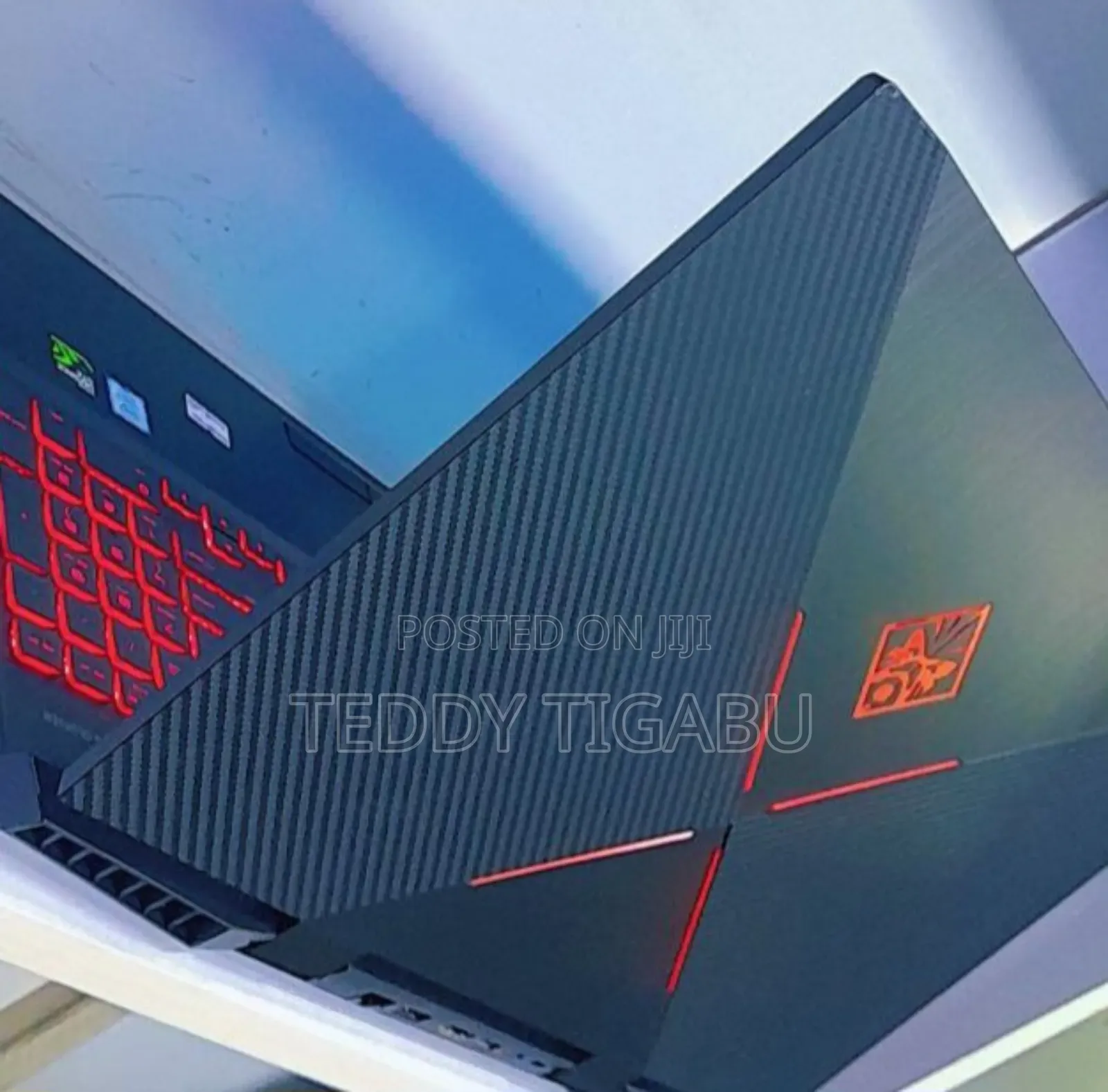 New Laptop HP 8GB Intel Core I7 SSD 128GB