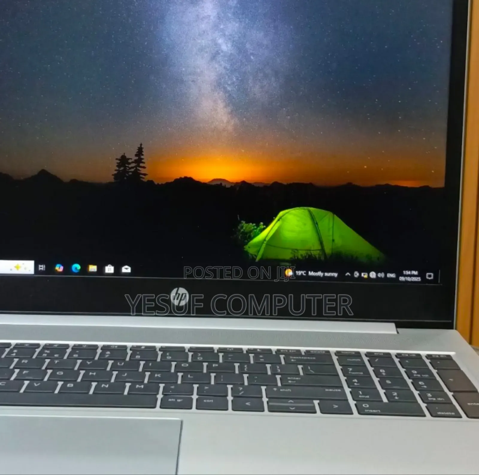 New Laptop HP Probook 11 EE G1 8GB AMD Ryzen 5 SSD 512GB