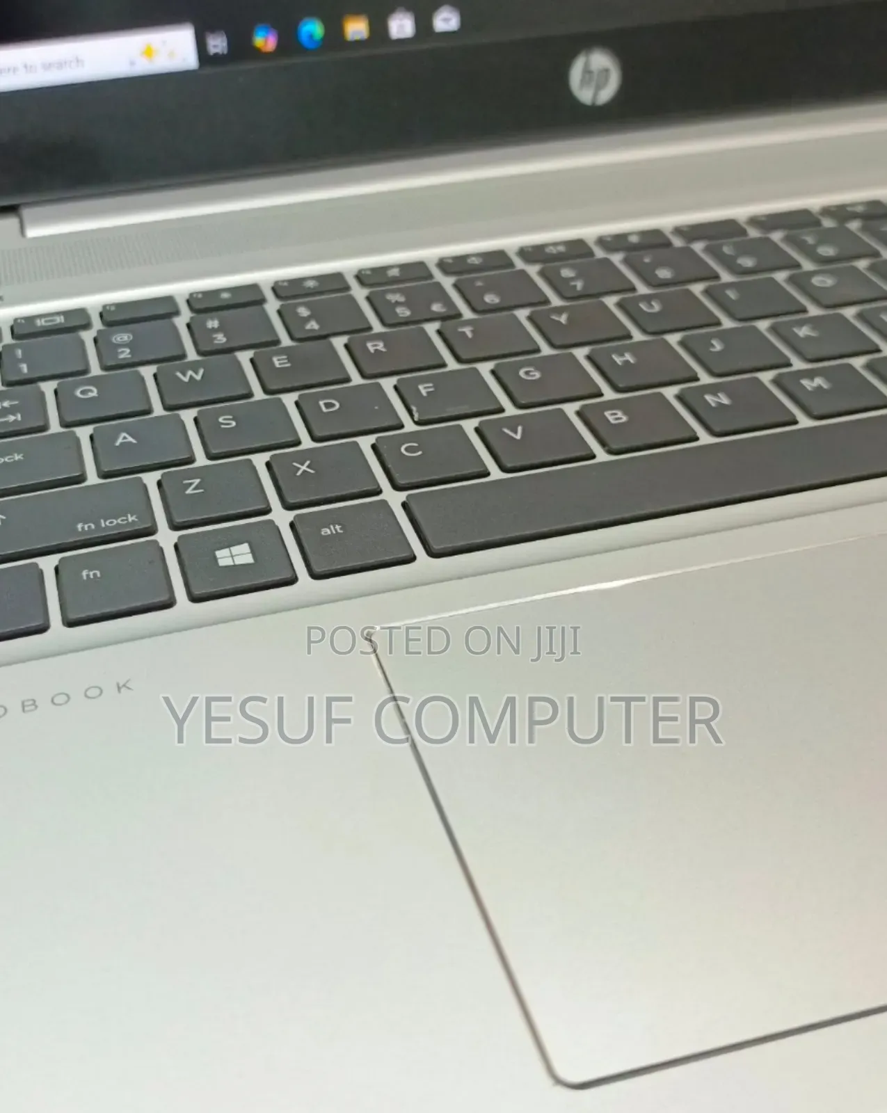 New Laptop HP Probook 11 EE G1 8GB AMD Ryzen 5 SSD 512GB