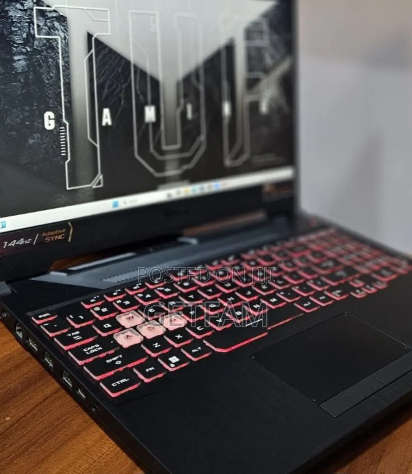 New Laptop Asus TUF Gaming A15 16GB Intel Core I7 SSD 512GB