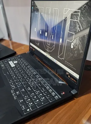 New Laptop Asus TUF Gaming A15 16GB Intel Core I7 SSD 512GB