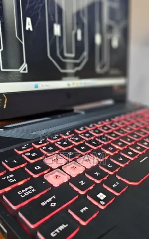 New Laptop Asus TUF Gaming A15 16GB Intel Core I7 SSD 512GB