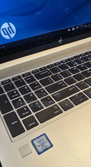 New Laptop HP EliteBook 850 G5 16GB Intel Core I5 SSD 512GB