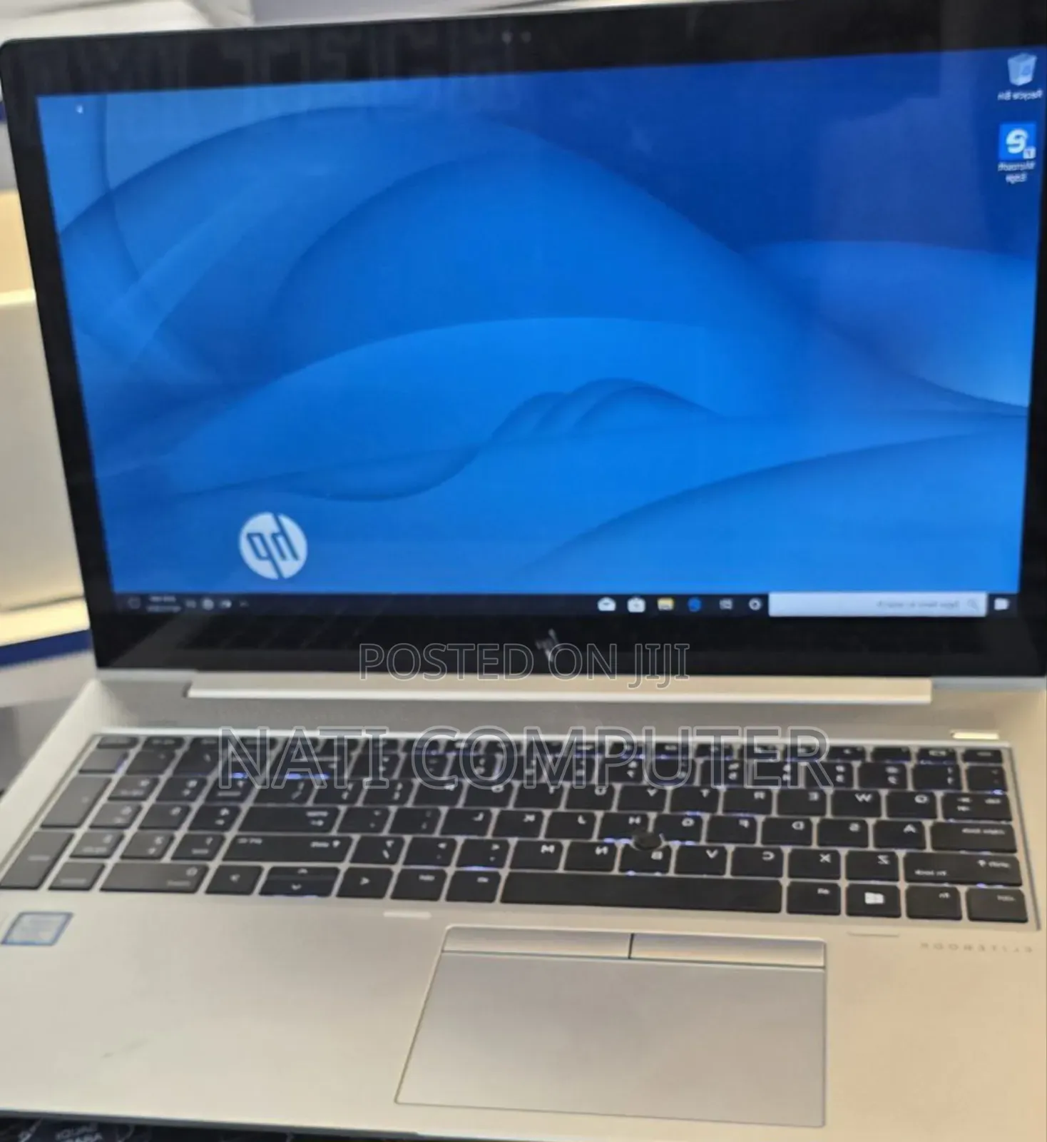 New Laptop HP EliteBook 850 G5 16GB Intel Core I5 SSD 512GB