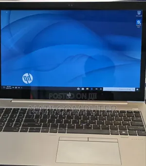 New Laptop HP EliteBook 850 G5 16GB Intel Core I5 SSD 512GB
