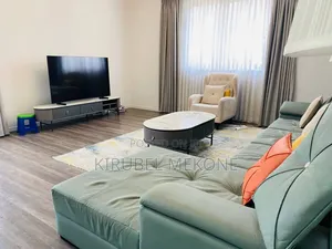 Furnished 3bdrm Apartment in Bole for rent