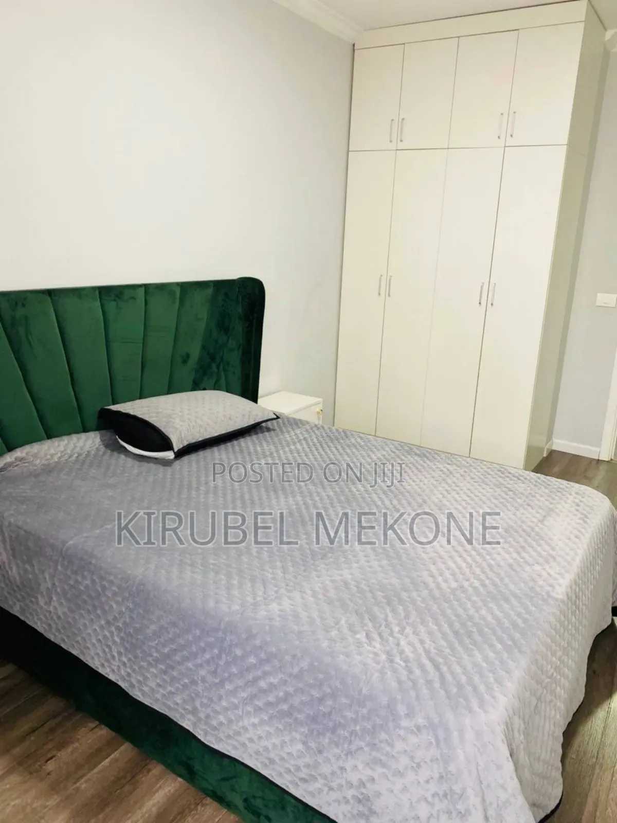 Furnished 3bdrm Apartment in Bole for rent