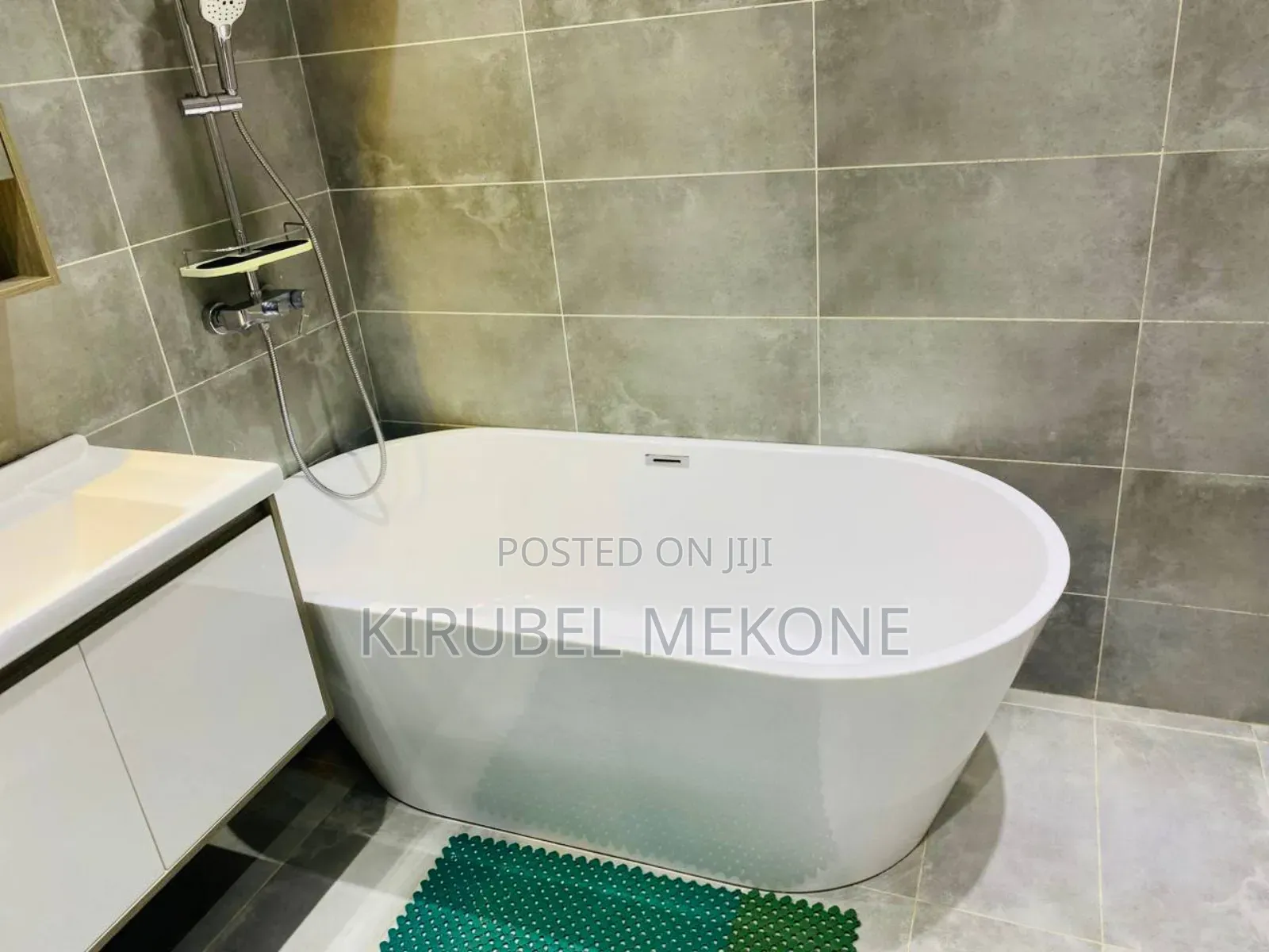 Furnished 3bdrm Apartment in Bole for rent