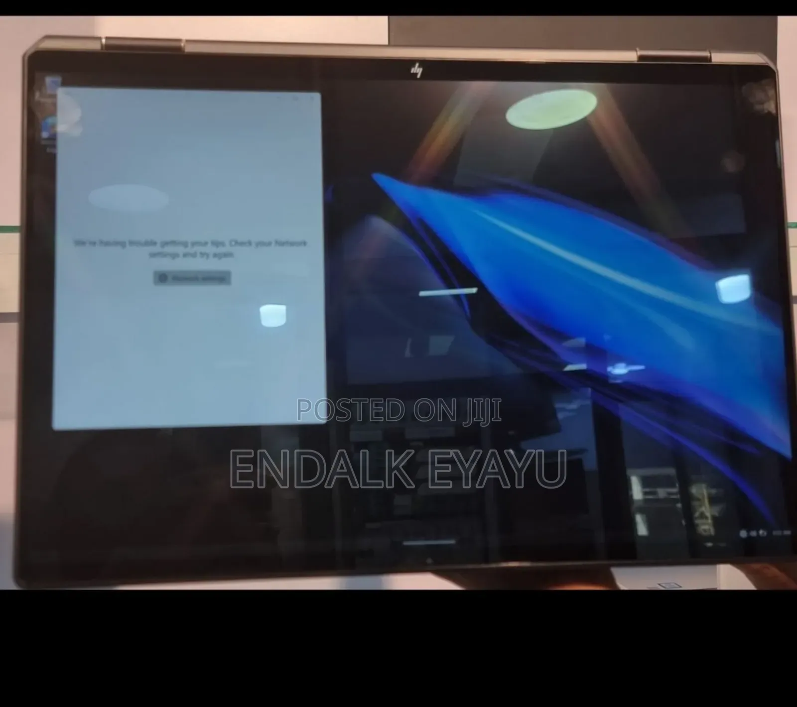 New Laptop HP Spectre X360 16GB Intel Core i7 SSD 1T