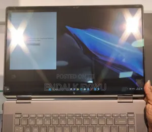 New Laptop HP Spectre X360 16GB Intel Core i7 SSD 1T