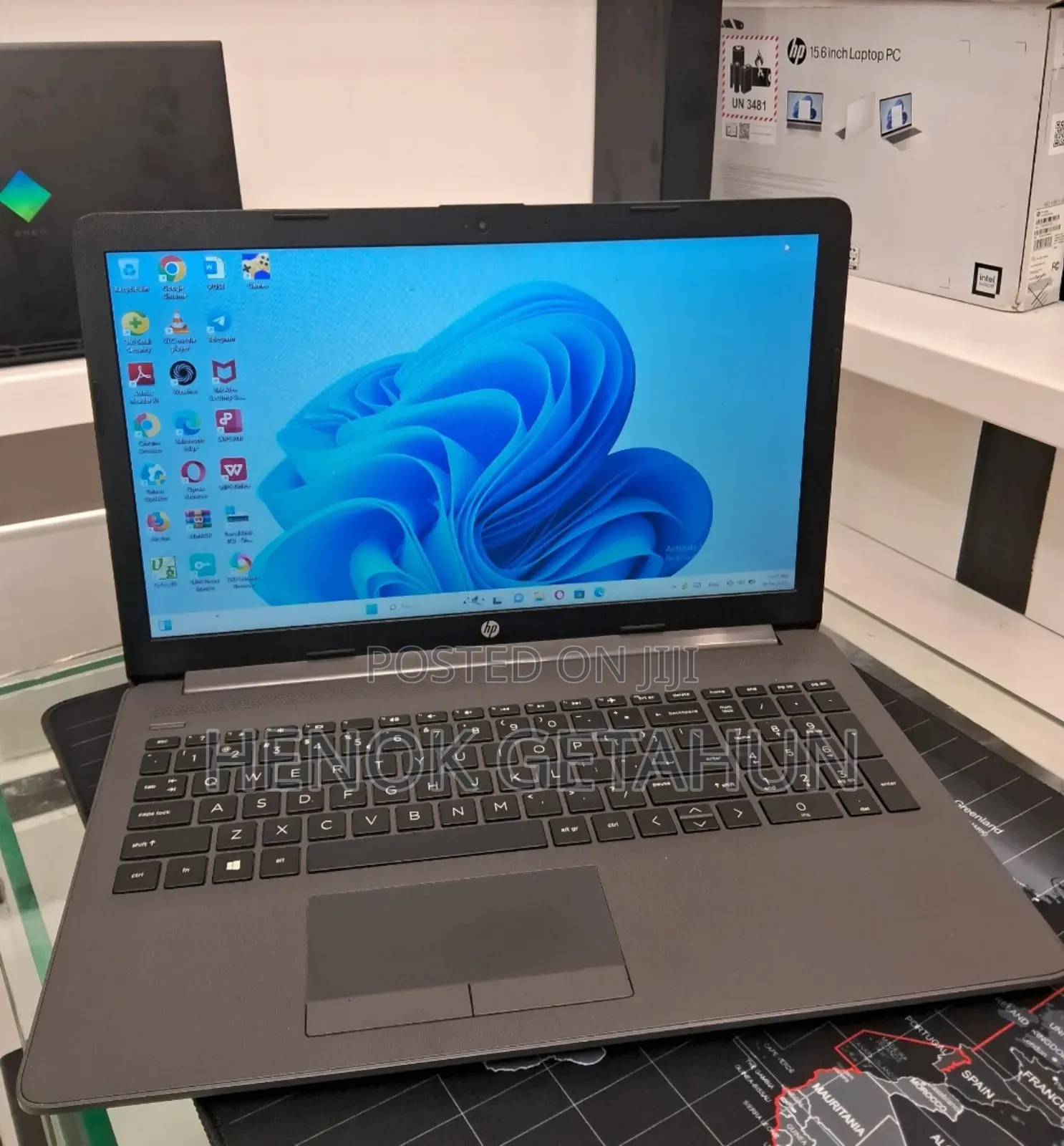 New Laptop HP Stream Notebook 16GB Intel Core i5 SSD 512GB