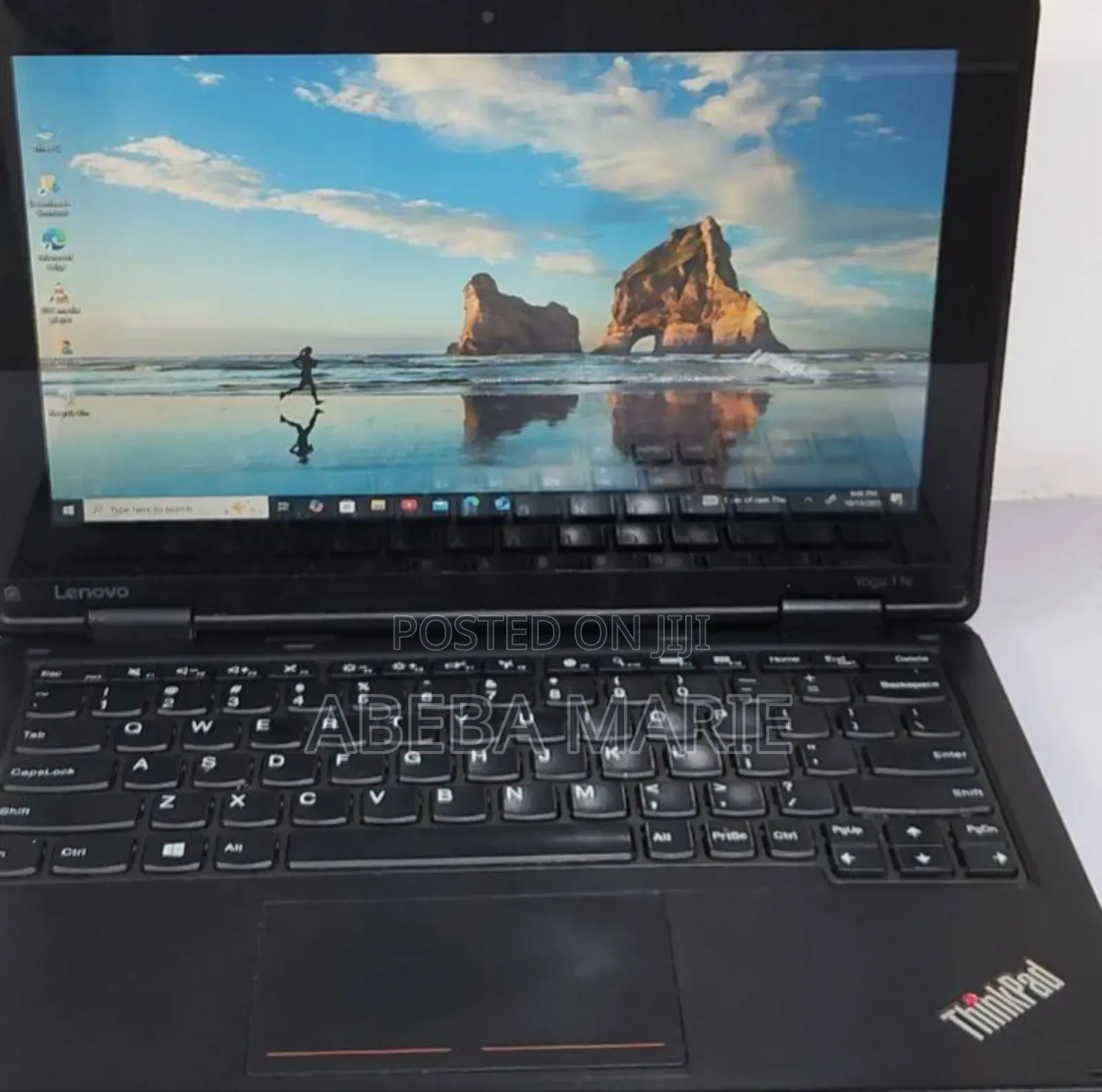 New Laptop Lenovo Yoga 11e 8GB Intel SSD 128GB