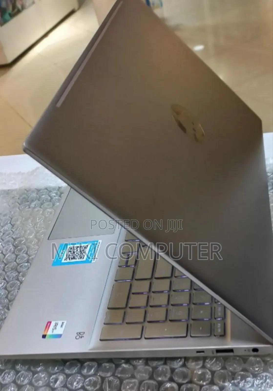 New Laptop HP Pavilion 15 16GB Intel Core I7 SSD 512GB