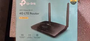 Photo - Tp-Link 4g Lte Router