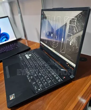 New Laptop Asus TUF Gaming A15 16GB AMD Ryzen 7 SSD 512GB