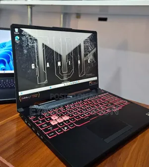 New Laptop Asus TUF Gaming A15 16GB AMD Ryzen 7 SSD 512GB