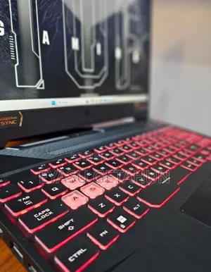 New Laptop Asus TUF Gaming A15 16GB AMD Ryzen 7 SSD 512GB