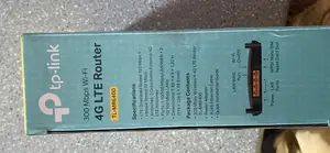 Tp-Link 4g Lte Router