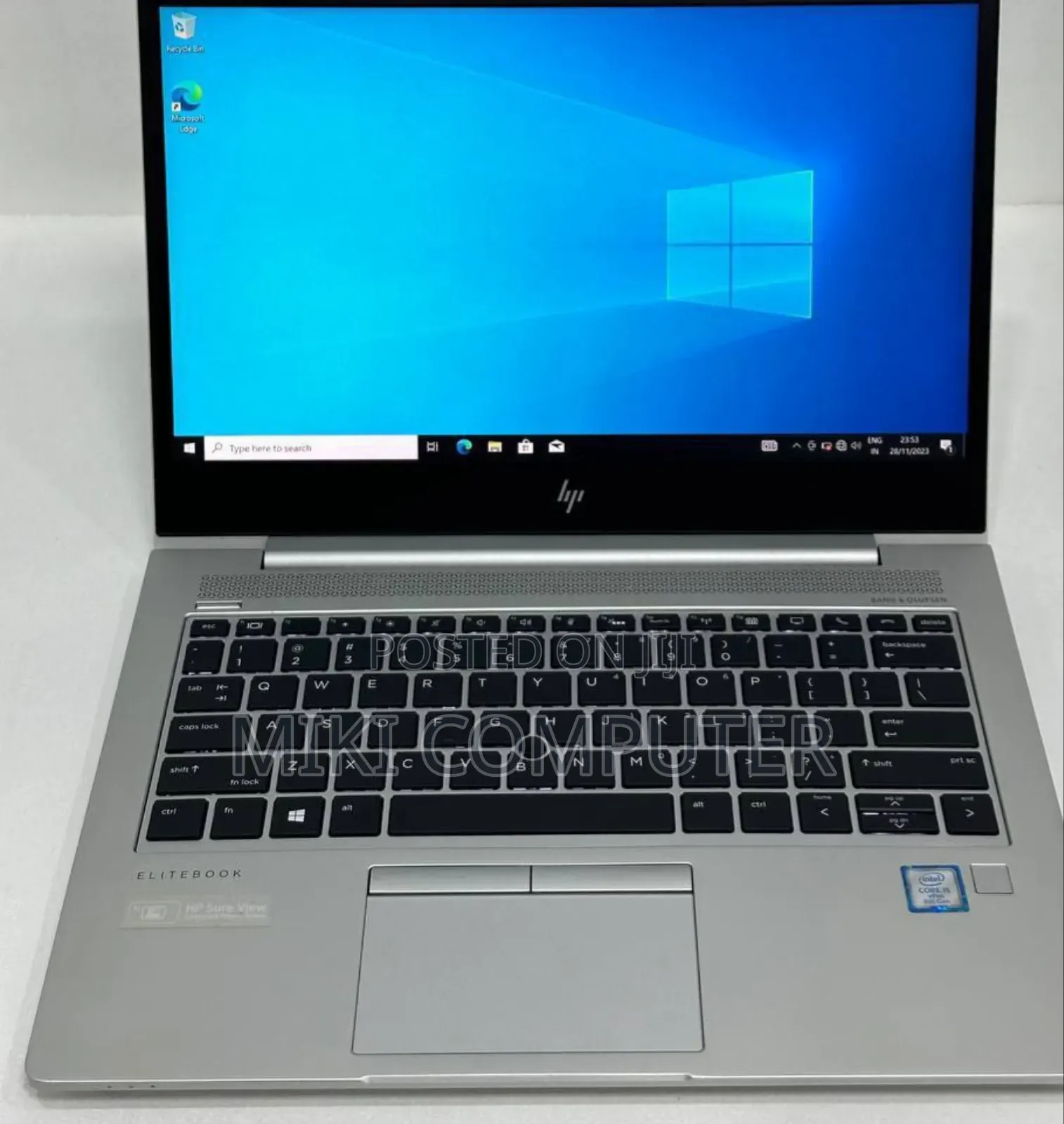 New Laptop HP Pavilion 15 16GB Intel Core I7 SSD 512GB