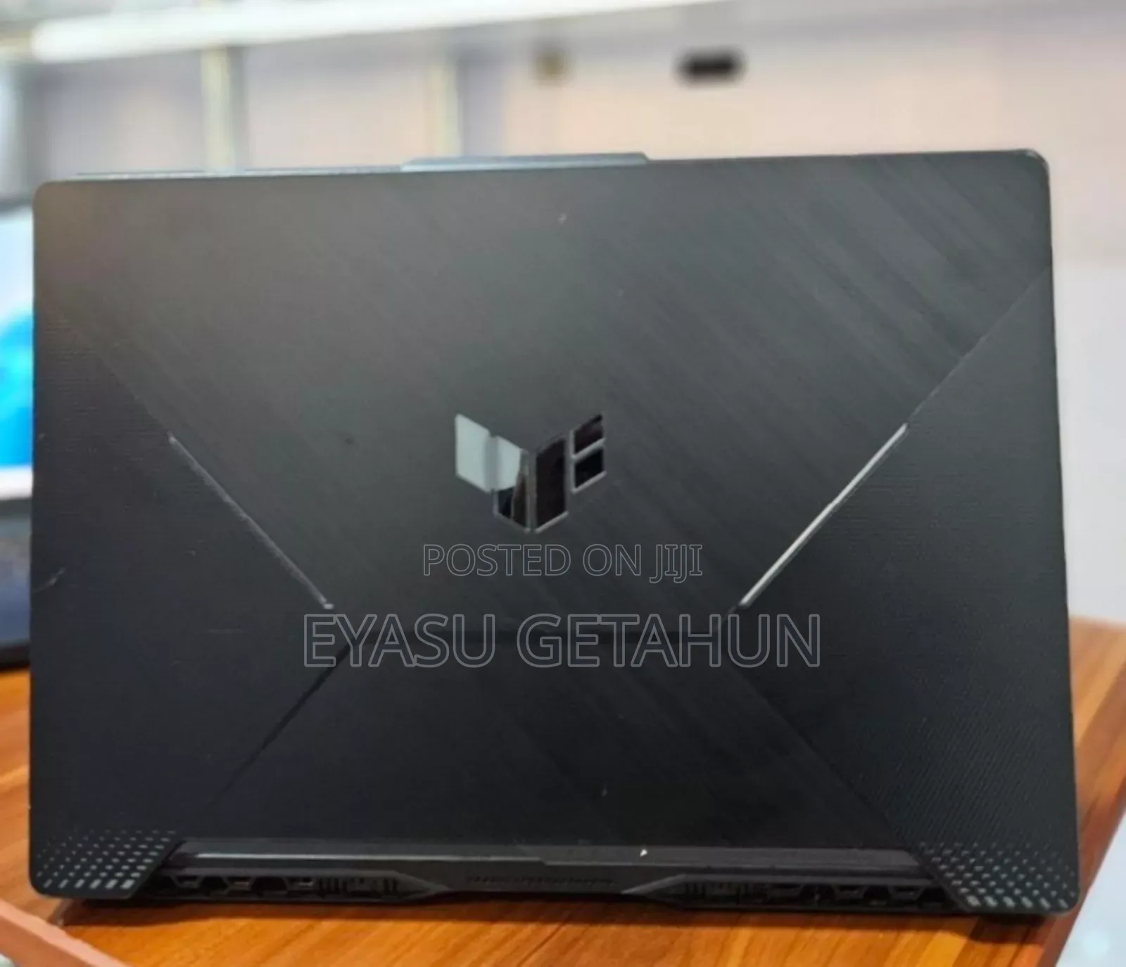 New Laptop Asus TUF Gaming A15 16GB AMD Ryzen 7 SSD 512GB