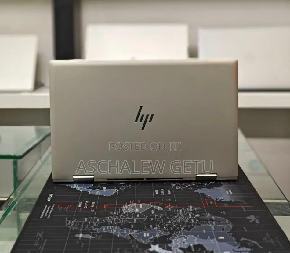 New Laptop HP Envy X360 16GB Intel Core I5 SSD 512GB