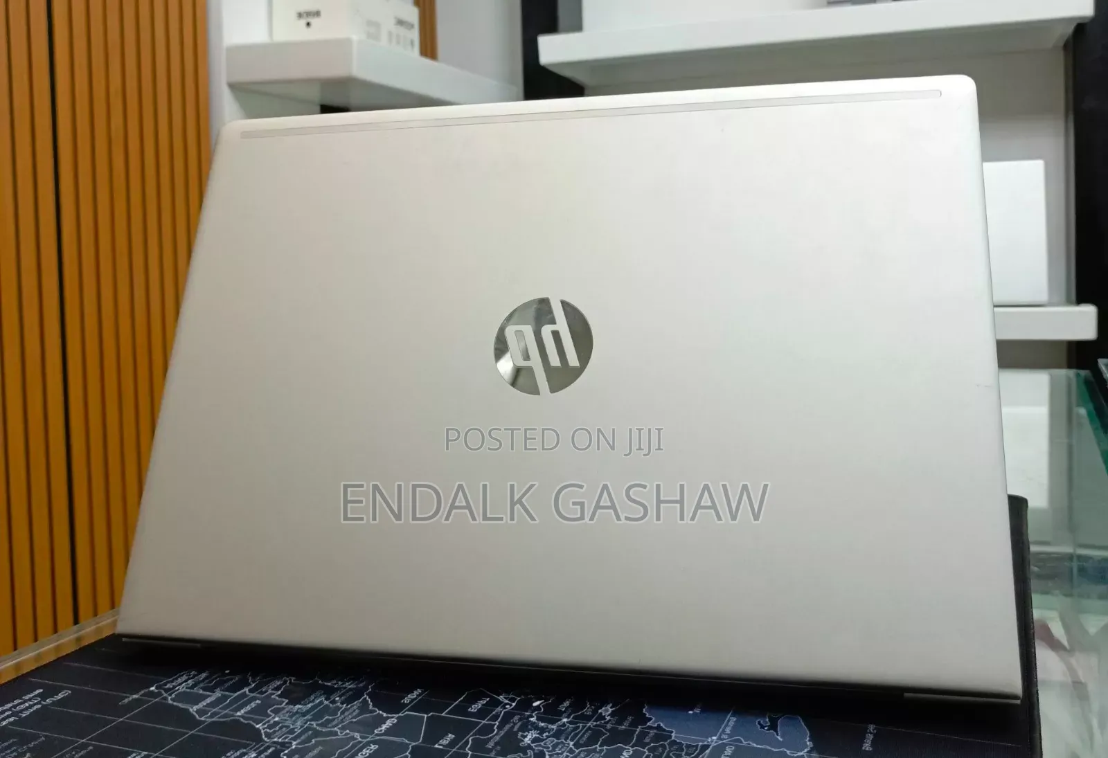 New Laptop HP ProBook 440 8GB AMD Ryzen 5 SSD 512GB