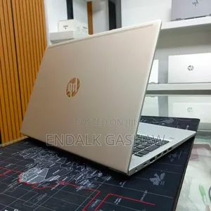 New Laptop HP ProBook 440 8GB AMD Ryzen 5 SSD 512GB
