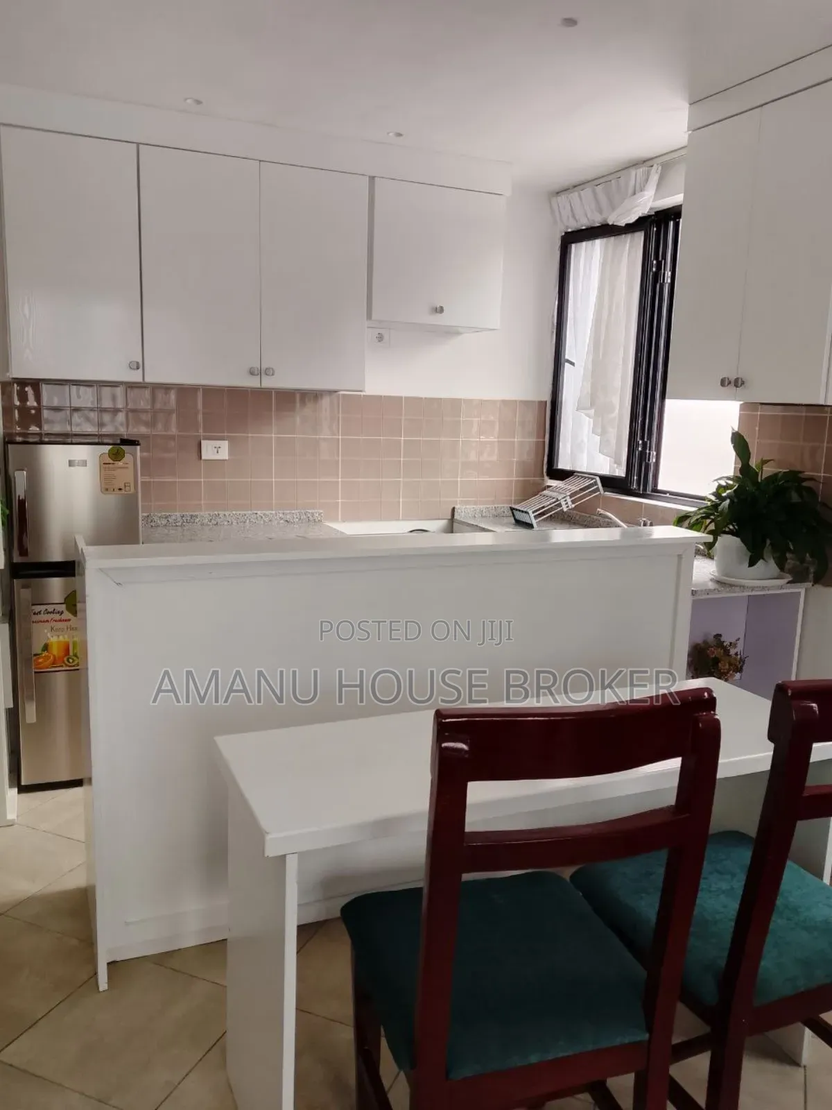 Furnished 1bdrm Apartment in Addis Abeba, Gullele for rent