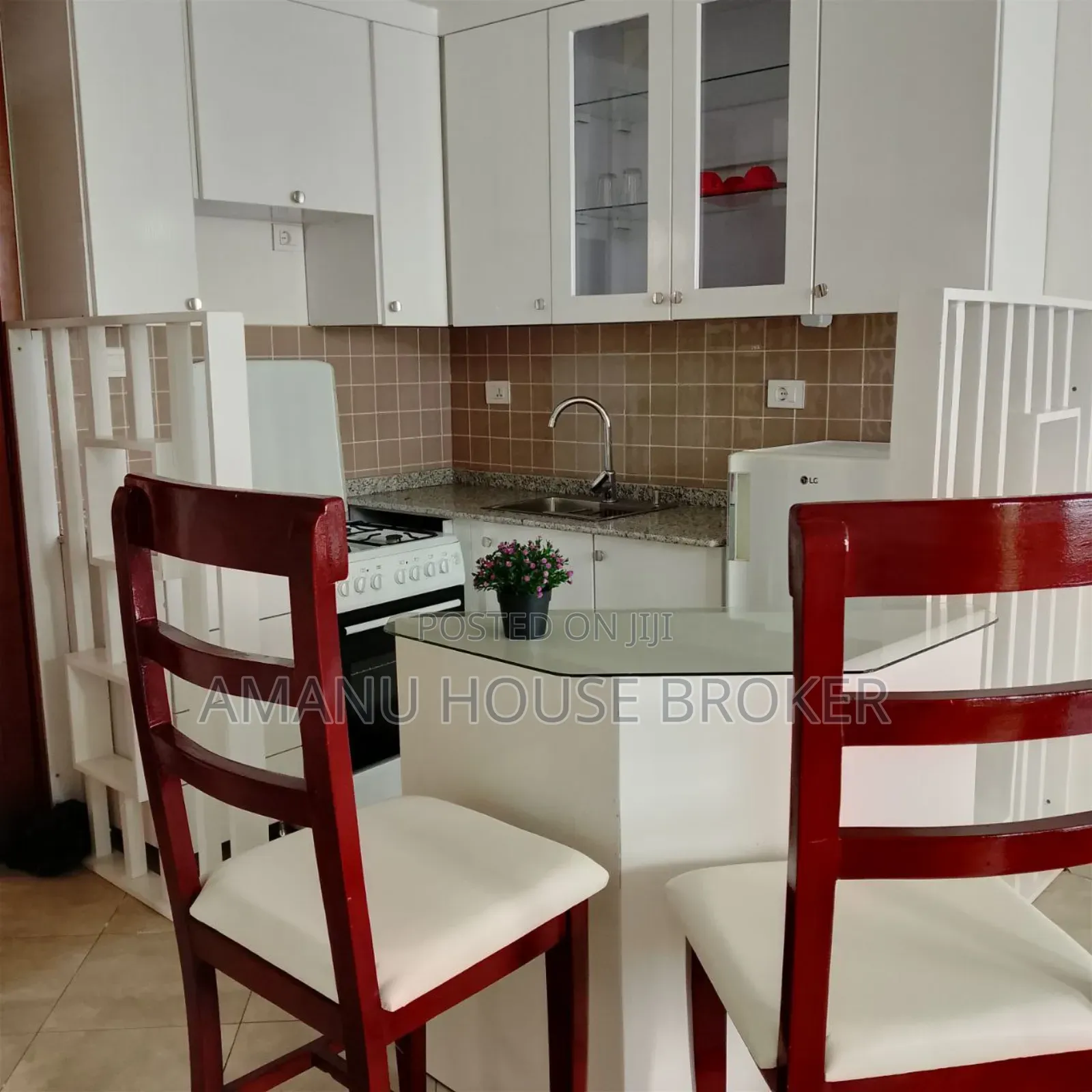 Furnished 1bdrm Apartment in Addis Abeba, Gullele for rent