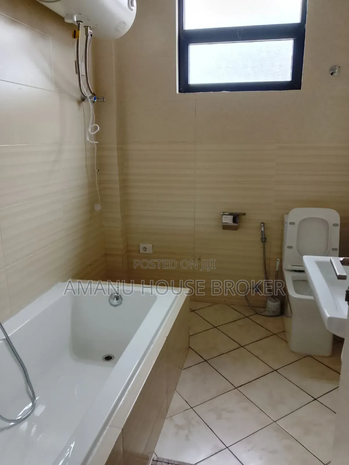 Furnished 1bdrm Apartment in Addis Abeba, Gullele for rent