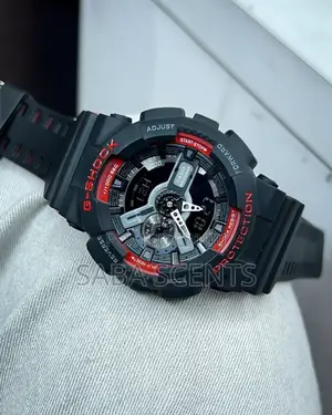 Casio G-Shock Special Color Ga-110hr-1a Men's Watch