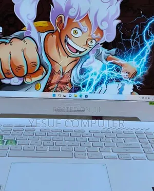 New Laptop Asus TUF Gaming A15 16GB Intel Core I7 SSD 512GB