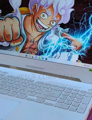 New Laptop Asus TUF Gaming A15 16GB Intel Core I7 SSD 512GB