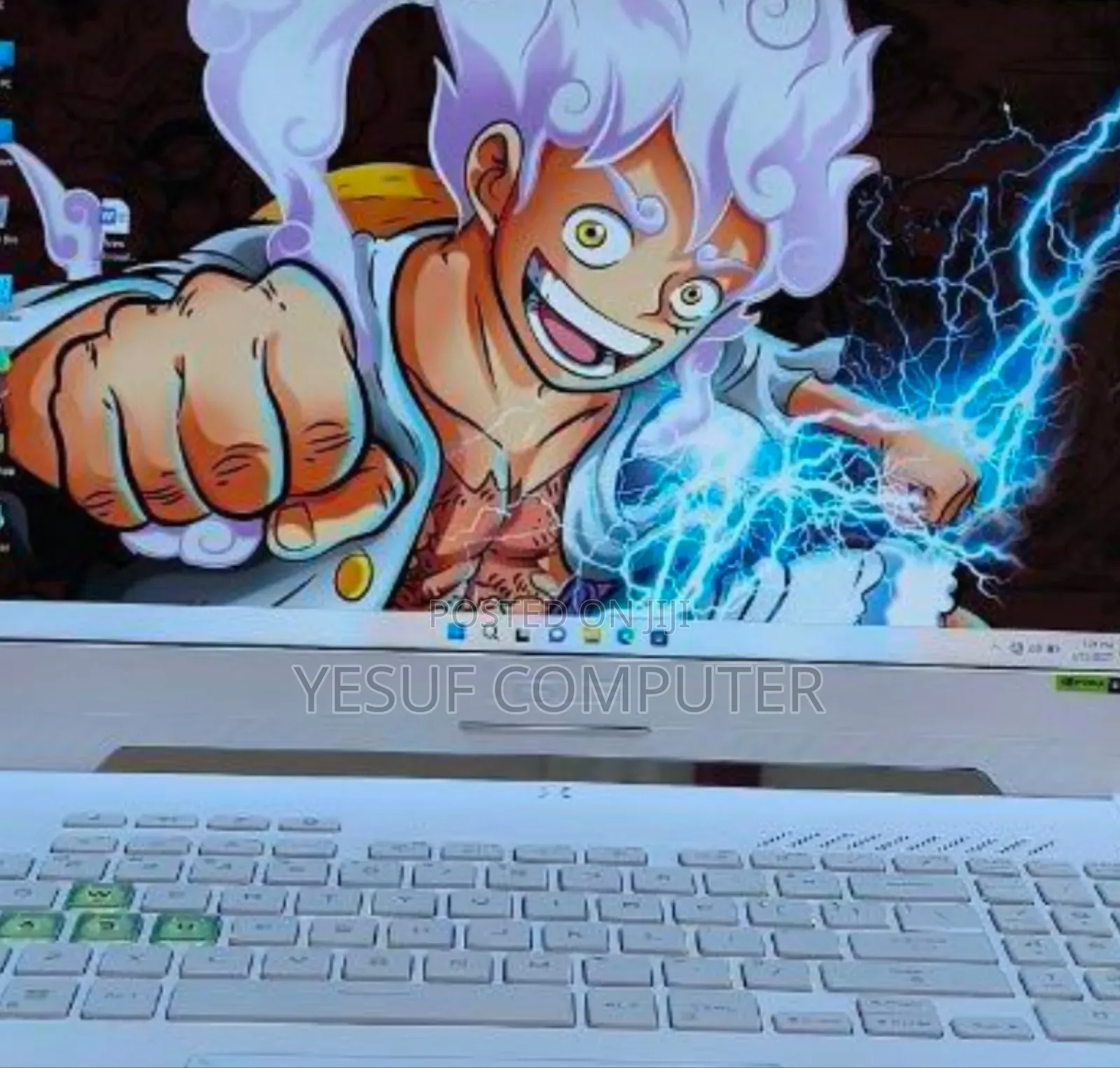 New Laptop Asus TUF Gaming A15 16GB Intel Core I7 SSD 512GB