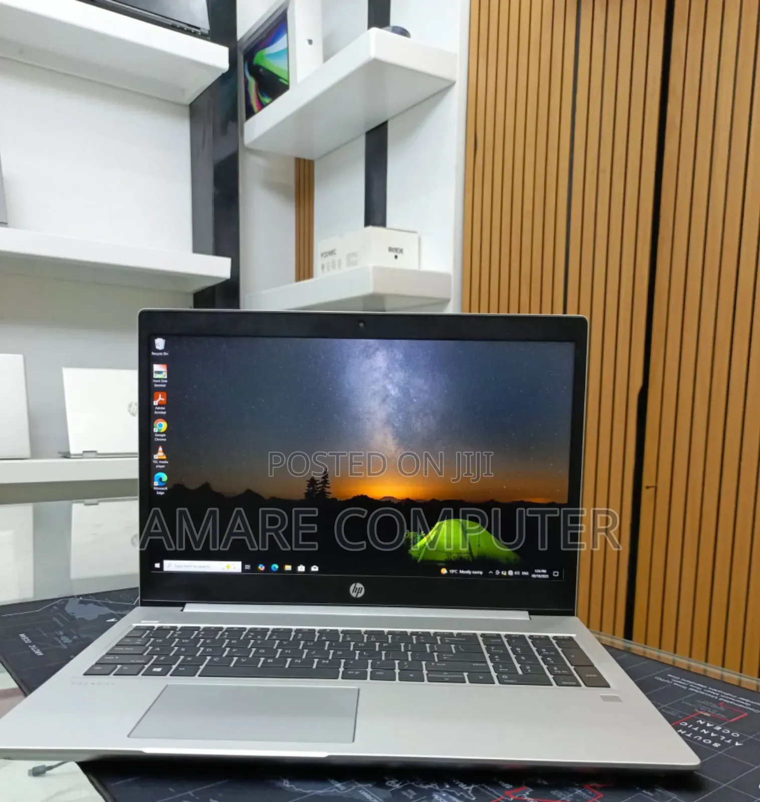 New Laptop HP 8GB AMD Ryzen 5 SSD 512GB