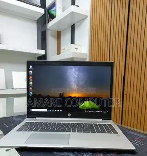 New Laptop HP 8GB AMD Ryzen 5 SSD 512GB