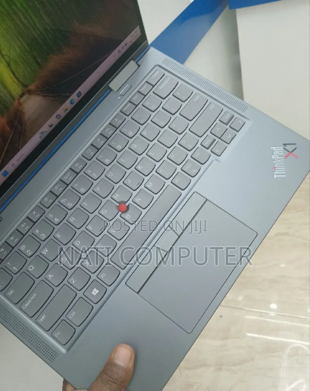 New Laptop Lenovo ThinkPad X1 Carbon 32GB Intel Core I7 SSD 512GB