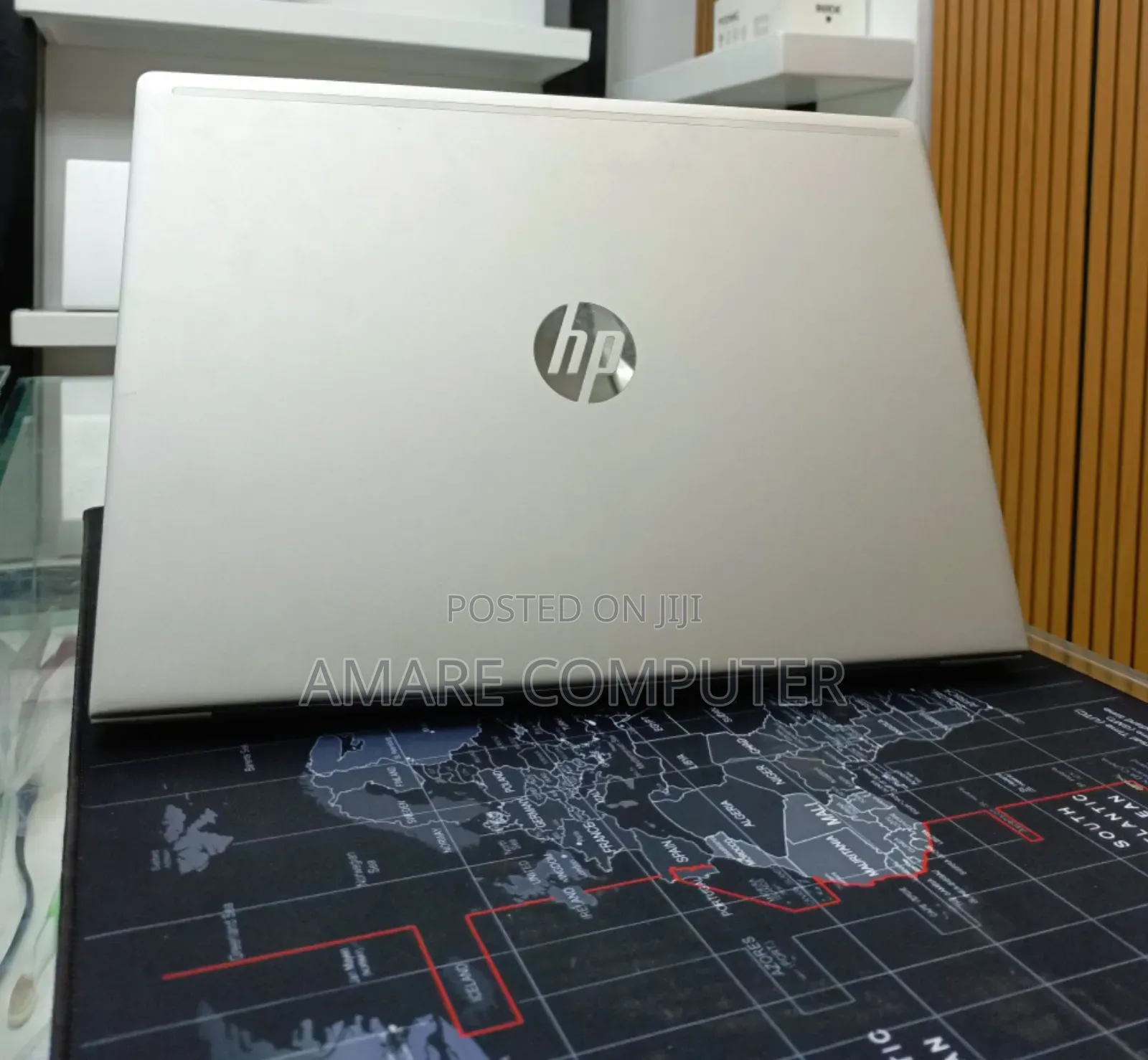 New Laptop HP 8GB AMD Ryzen 5 SSD 512GB