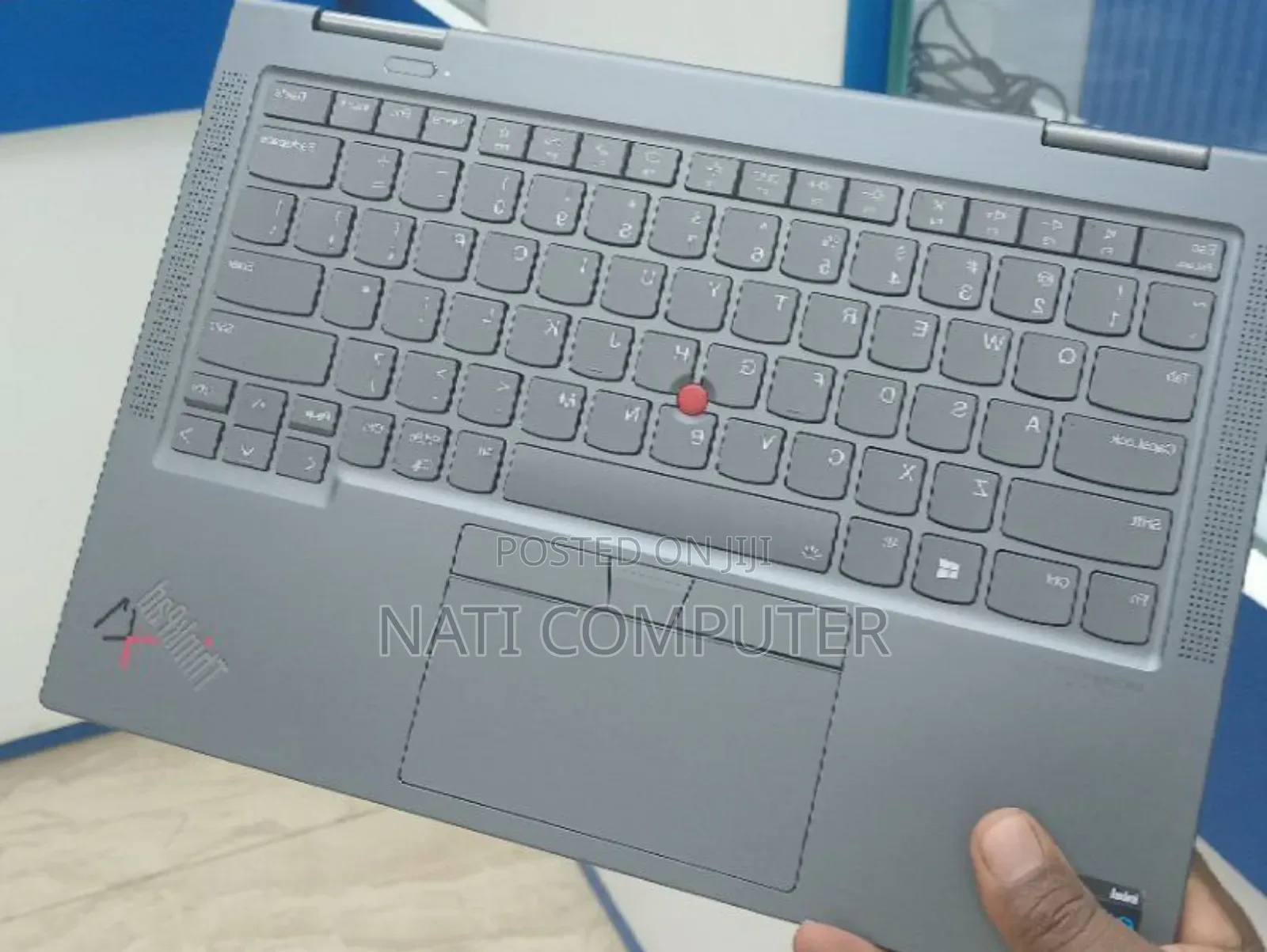 New Laptop Lenovo ThinkPad X1 Carbon 32GB Intel Core I7 SSD 512GB