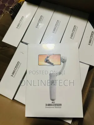 3-Axis Merak One M1 Smartphone Gimbal Stabilizer