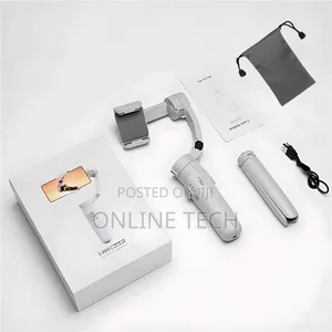 3-Axis Merak One M1 Smartphone Gimbal Stabilizer